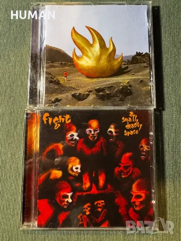 Faith No More - Deftones - Audioslave - Fight, снимка 10 - CD дискове - 50100656