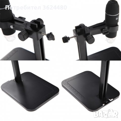 Дигитален микроскоп с USB, снимка 15 - Други инструменти - 40158211