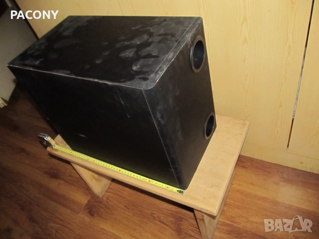 буфер quadral TRIANON 130, снимка 3 - Тонколони - 50279439