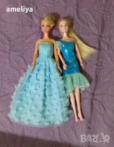 Барбита и кукли , снимка 4 - Кукли - 49655016