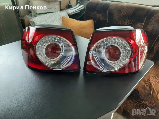 Стопове Голф плюс , снимка 4 - Части - 44356602