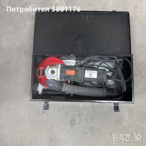 Електрически скрепер за боя / Машина за сваляне на боя, снимка 2 - Шлайфмашини - 53813988