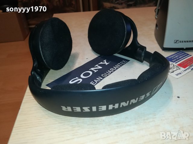 SENNHEISER HDR120 HEADPHONES 2206230815, снимка 3 - Слушалки и портативни колонки - 41315962