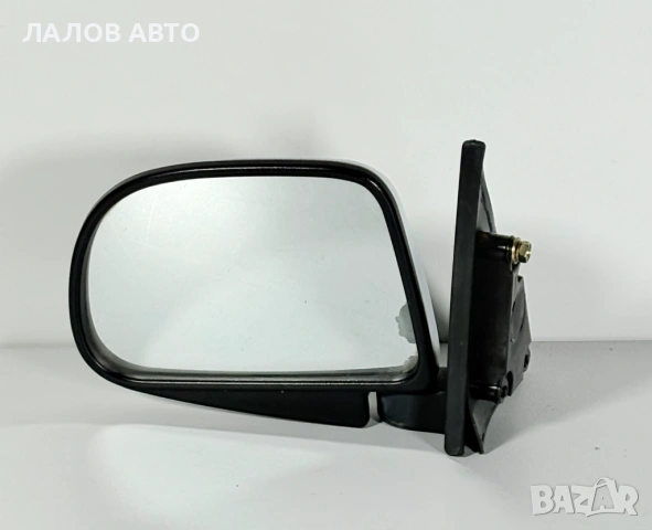 Ляво огледало Дайхацу Фероза хромирано Lqvo ogledalo Daihatsu Feroza , снимка 2 - Части - 53822822