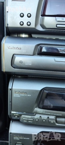 Technics SA-EN600, снимка 2 - Аудиосистеми - 52243953