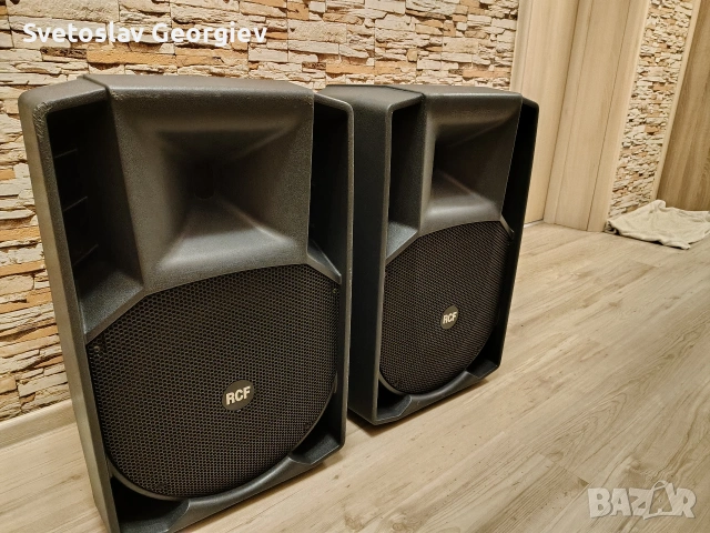 RCF ART - 725a, снимка 3 - Тонколони - 53668873