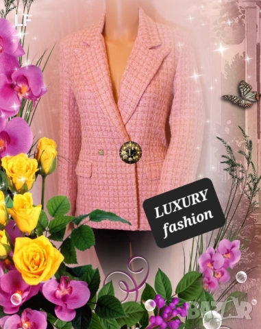 Дамски сака, снимка 3 - Сака - 52431627