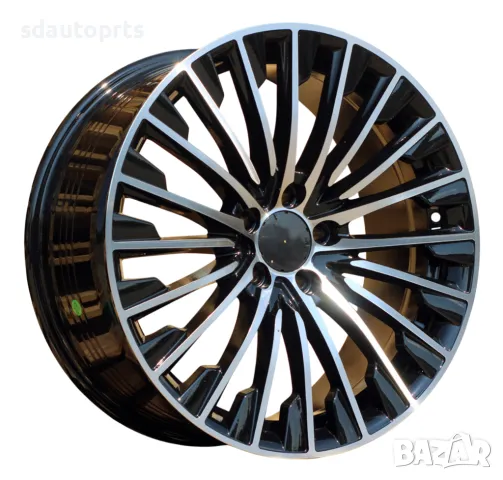 18" 19" Джанти Мерцедес 5x112 C W204 W205 W206 W212 W213 CLA CLS GLA, снимка 4 - Гуми и джанти - 49295993