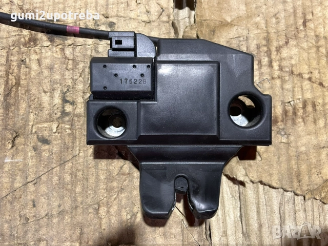 Брава Капак Багажник Toyota GT86 2018