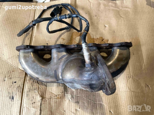 Изпускателен Колектор 94811111902 Porsche Cayenne S 4.5 2005г 9PA