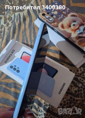 Samsung A13 128 GB, снимка 6 - Samsung - 52913647