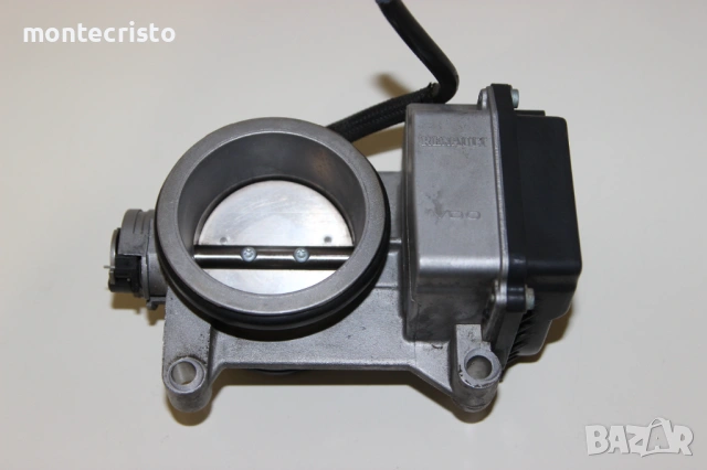 Дроселова клапа Dacia Duster (2010-2018г) 8200063652 / 82 00063 652 / 8200123061 дросел 82 00123 061