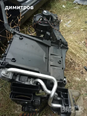 Автоклиматик за Мерцедес CLK 270 W 209 комплект без липси 30Е Двигателя на парното отделно 20 Е , снимка 6 - Части - 56238288