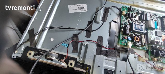 LED подсветка за дисплей VES275WNVX-N01 за телевизор TELEFUNKEN модел L28H272N3C, снимка 2 - Части и Платки - 40139136