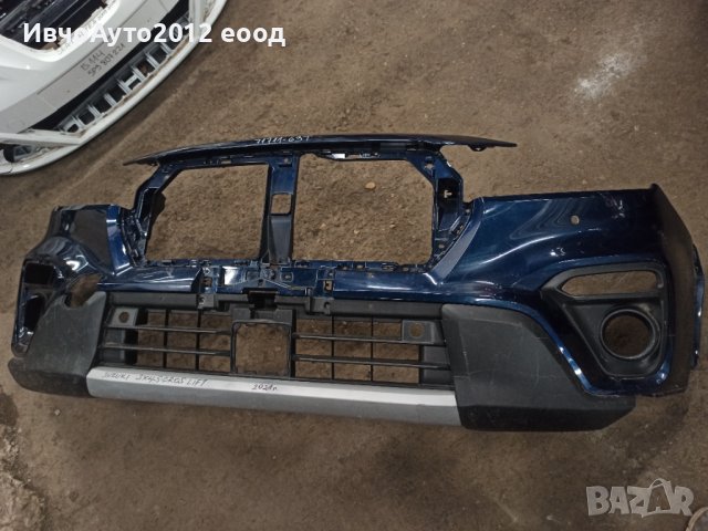 Предна броня оригинална 71711-63T Suzuki sx4 scross 2022+, снимка 6 - Части - 44421371