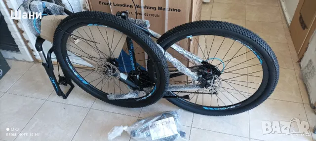 Велосипед 27, 5 цола Ново Промо В2020Man, снимка 1