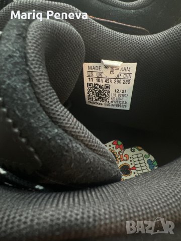 Адидас баскетболни маратонки DON Issue 3, снимка 3 - Маратонки - 41559648