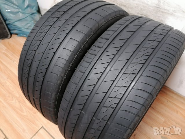 2 бр. 255/45/19 Tyre Ten / летни гуми, снимка 4 - Гуми и джанти - 40070032