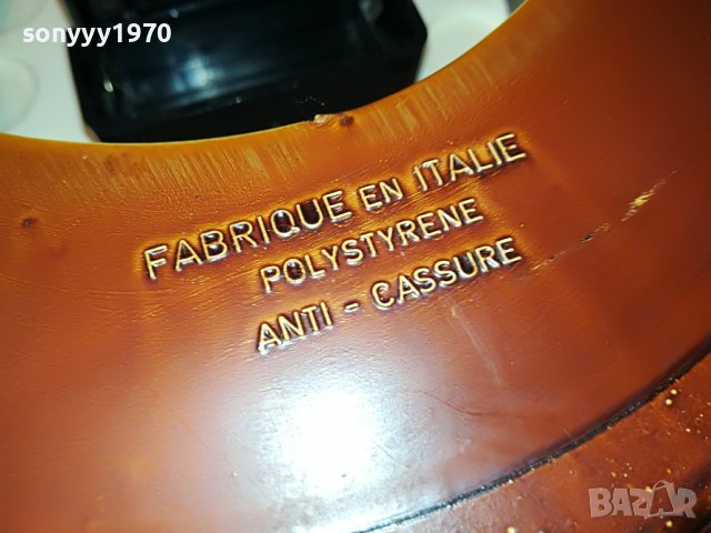 АНТИКА ЧАСОВНИК ОТ ФРАНЦИЯ-MADE IN ITALY 1401231950, снимка 12 - Антикварни и старинни предмети - 39306727