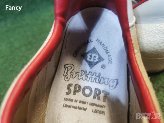 Страхотни сникърси Brutting 40 номер , снимка 5 - Маратонки - 42655574