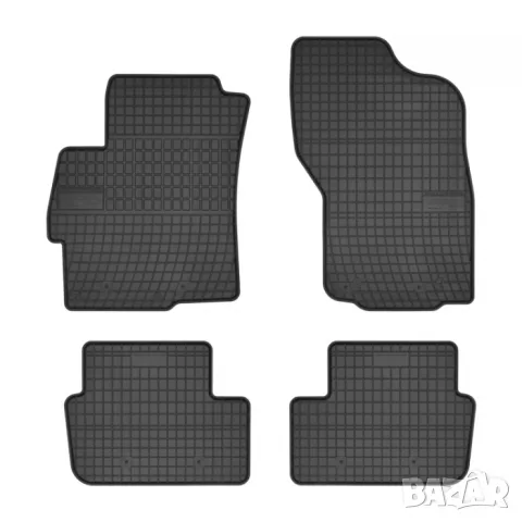 Гумени стелки Frogum за Mitsubishi Lancer 2007 - 2017