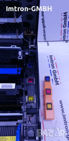 CUSTOM TK306 / OKI Pro330S LED 3″ color label and ticket printer, снимка 4 - Друго търговско оборудване - 41182621