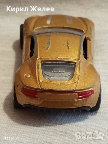 Метална количка спортен модел много красива за КОЛЕКЦИЯ ДЕКОРАЦИЯ 43129, снимка 4 - Колекции - 53570574