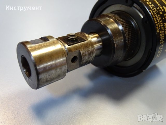 Резбонарезен патронник TAPMATIC 40X M3-M12, снимка 2 - Резервни части за машини - 42272618