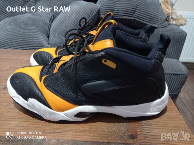 Air jordan jumpman quick 23, снимка 5 - Маратонки - 38775749