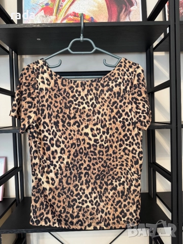 Блуза Reserved, размер М, снимка 2 - Корсети, бюстиета, топове - 51666295