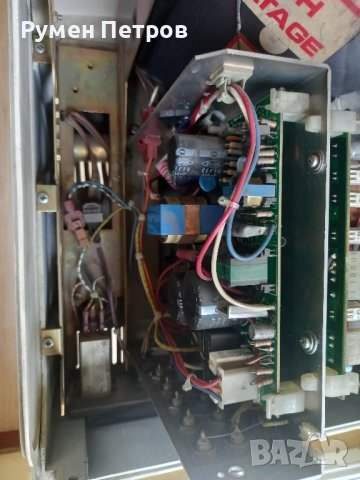 Терминал/монитор Kontron M14, ретро., снимка 13 - Антикварни и старинни предмети - 41520543