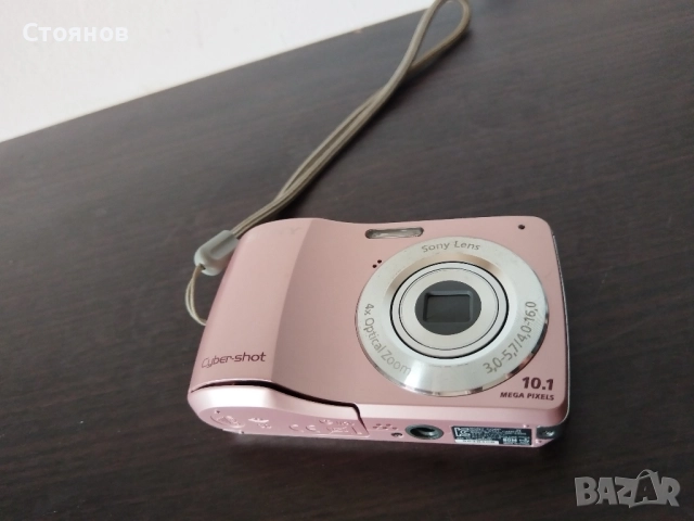 Камери SONY Cyber-shot DSC-W350 14.1MP, SONY Cyber-shot DSCW80, снимка 15 - Фотоапарати - 47093315