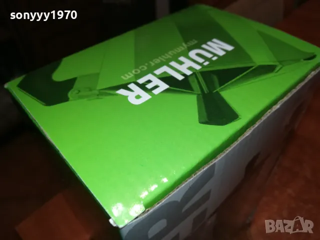 MUHLER-КАФЕВАРКА 1301250829, снимка 4 - Кафемашини - 48658762