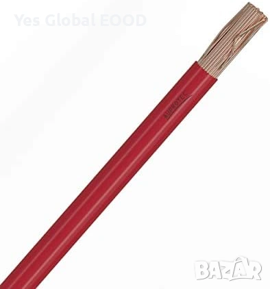 AUPROTEC FLRY-B авто кабел 4.0 mm² 2x10м (2 цвята), снимка 2 - Аксесоари и консумативи - 53634080