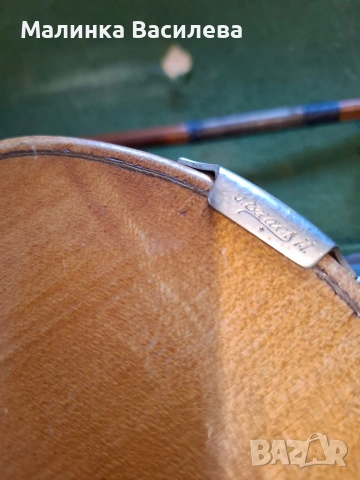 цигулка в калъф , снимка 10 - Струнни инструменти - 53384511