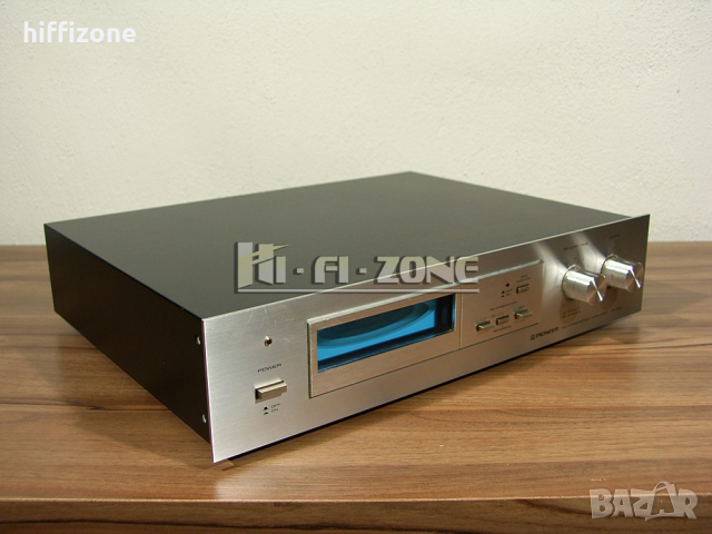 Reverberation Amplifier Pioneer sr-303, снимка 5 - Ресийвъри, усилватели, смесителни пултове - 36352391