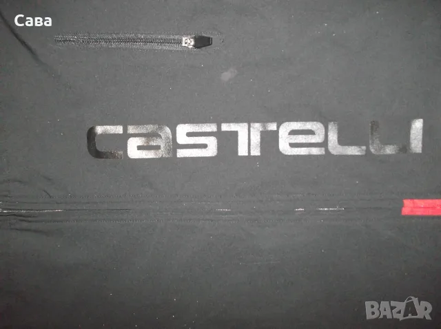 Софтшел CASTELLI  мъжки,М, снимка 3 - Якета - 56061266