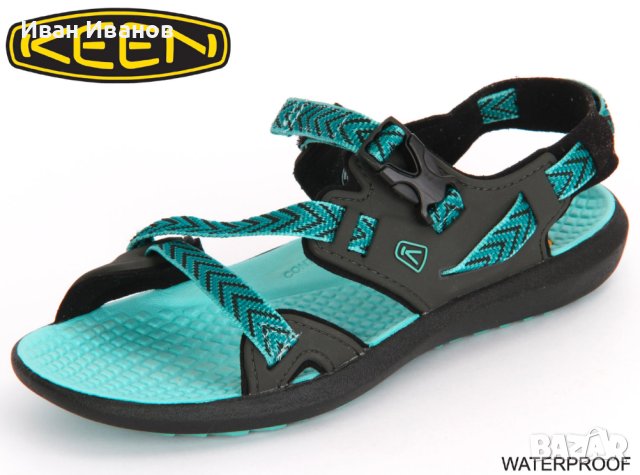сандали  KEEN MAUPIN   номер 39 ,5