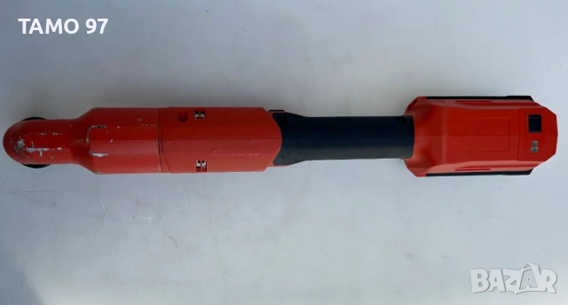 Hilti SiD 4R-22 Nuron - Безчетков ъглов импакт 22V Nuron, снимка 4 - Винтоверти - 53651113