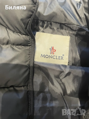 Детска грейка Moncler, снимка 2 - Детски якета и елеци - 55963001