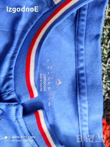 XL Hazard Chelsea футболна тениска Челси, снимка 3 - Фен артикули - 40110025