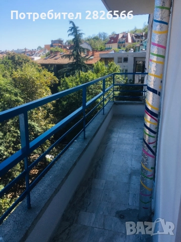 Наем Двустаен апартамент Център, снимка 11 - Апартаменти - 51642500