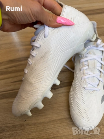 Футболни обувки adidas PREDATOR LEAGUE MG ! 40 н, снимка 4 - Футбол - 53684498