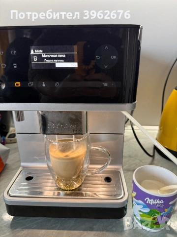 Кафе автомат Miele CM 6350