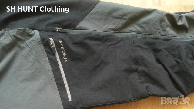Twentyfour Stretch Trouser размер 3XL панталон със здрава и еластична материи - 1522, снимка 6 - Екипировка - 52531979
