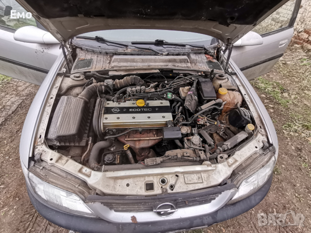 Опел вектра б 2.0 16в 16v на части, снимка 5 - Части - 36164559