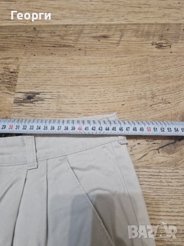 Мъжки дънки LEE Размер 36/38, снимка 4 - Дънки - 42161330
