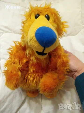 Fisher-Price Mattel 1999 Танцуващо музикално мече Ча Ча Ча