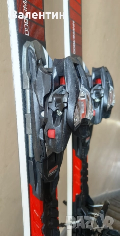 Nordica Dobermann SLR 155см/R11.5m Austria - Уникална Цена, снимка 5 - Зимни спортове - 52748103