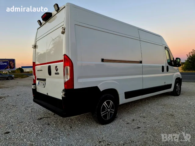 Fiat Ducato 2.3D 130ks.Facelift Evro6 L3H2, снимка 6 - Бусове и автобуси - 56397758